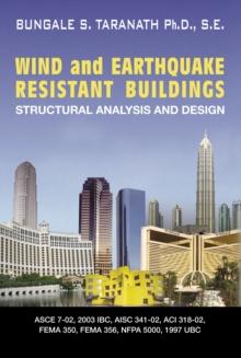 Wind and Earthquake Resistant Buildings : Structural Analysis and Design