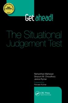 Get ahead! The Situational Judgement Test