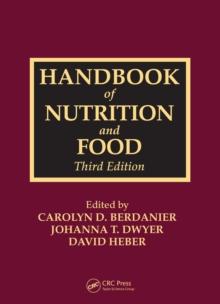 Handbook of Nutrition and Food