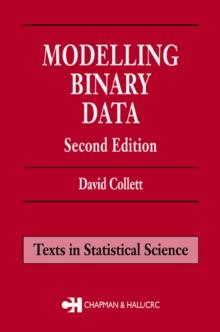 Modelling Binary Data