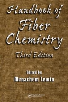 Handbook of Fiber Chemistry