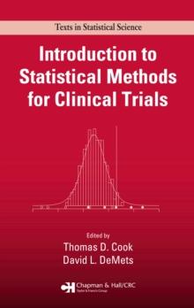 Introduction to Statistical Methods for Clinical Trials