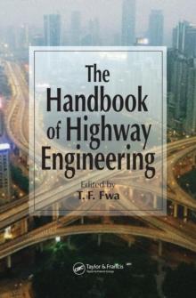 The Handbook of Highway Engineering