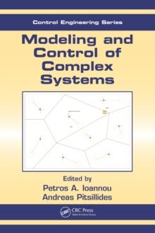 Modeling and Control of Complex Systems