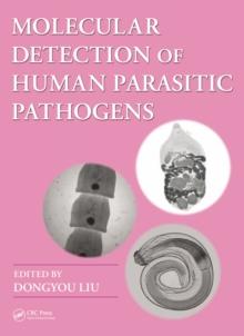 Molecular Detection of Human Parasitic Pathogens