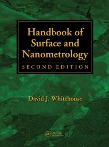 Handbook of Surface and Nanometrology