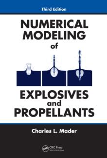 Numerical Modeling of Explosives and Propellants