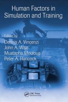 Human Factors in Simulation and Training