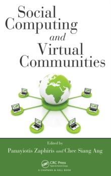 Social Computing and Virtual Communities