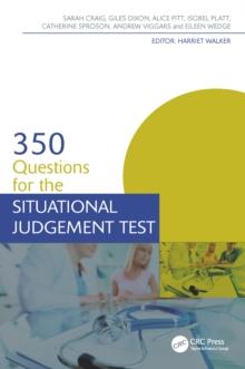 350 Questions for the Situational Judgement Test