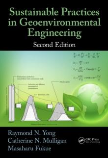 Sustainable Practices in Geoenvironmental Engineering