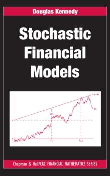 Stochastic Financial Models