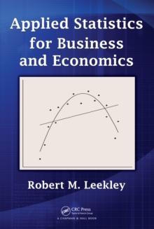 Applied Statistics for Business and Economics