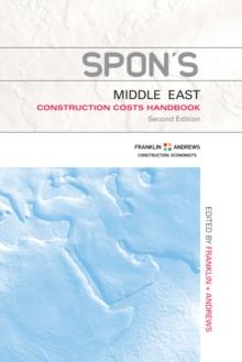 Spon's Middle East Construction Costs Handbook