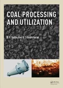 Coal Processing and Utilization