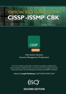 Official (ISC)2 Guide to the CISSP-ISSMP CBK