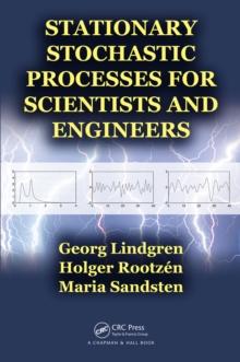 Stationary Stochastic Processes for Scientists and Engineers