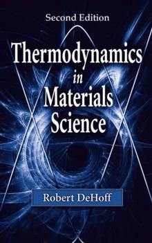 Thermodynamics in Materials Science