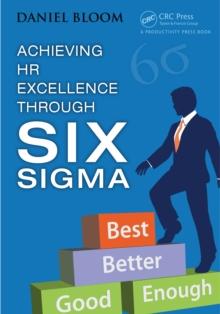 Achieving HR Excellence through Six Sigma