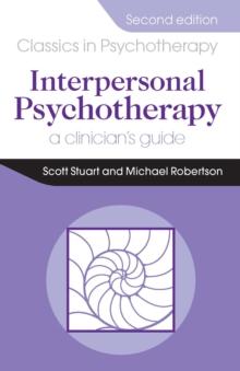 Interpersonal Psychotherapy 2E : A Clinician's Guide