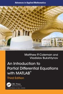 An Introduction to Partial Differential Equations with MATLAB