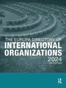 The Europa Directory of International Organizations 2024