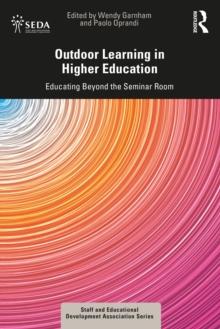 Outdoor Learning in Higher Education : Educating Beyond the Seminar Room