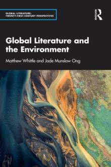 Global Literature and the Environment