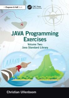 Java Programming Exercises : Volume Two: Java Standard Library