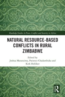 Natural Resource-Based Conflicts in Rural Zimbabwe