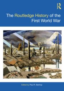 The Routledge History of the First World War