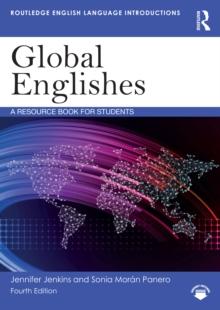 Global Englishes : A Resource Book for Students