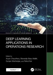 Deep Learning Applications in Operations Research