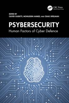 Psybersecurity : Human Factors of Cyber Defence