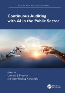 Continuous Auditing with AI in the Public Sector