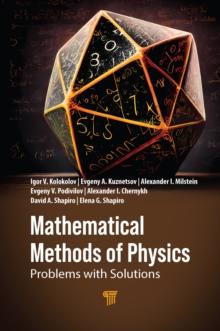 Mathematical Methods of Physics : Problems with Solutions