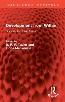 Development from Within : Survival in Rural Africa