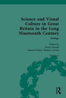 Science and Visual Culture in Great Britain in the Long Nineteenth Century : Zoology