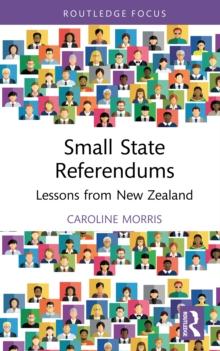 Small State Referendums : Lessons from New Zealand