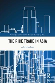 The Rice Trade in Asia