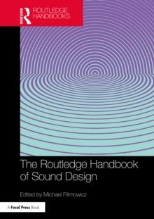 The Routledge Handbook of Sound Design