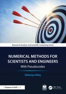 Numerical Methods for Scientists and Engineers : With Pseudocodes