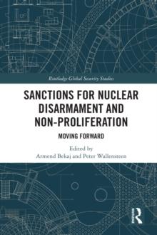 Sanctions for Nuclear Disarmament and Non-Proliferation : Moving Forward