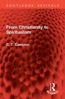 From Christianity to Spiritualism