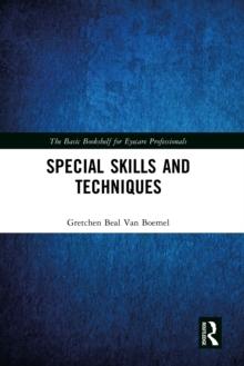 Special Skills and Techniques