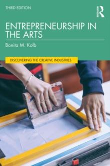 Entrepreneurship in the Arts