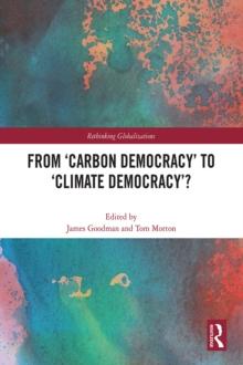 From 'Carbon Democracy' to 'Climate Democracy'?