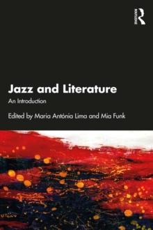 Jazz and Literature : An Introduction