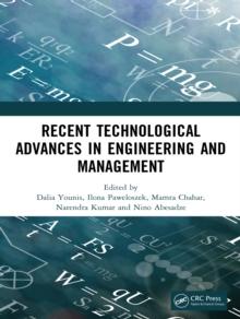 Recent Technological Advances in Engineering and Management : Proceedings of recent technological advances in engineering and management