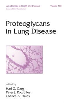 Proteoglycans in Lung Disease